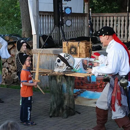 Hébergement de vacances Ferieninsel Tietzowsee *