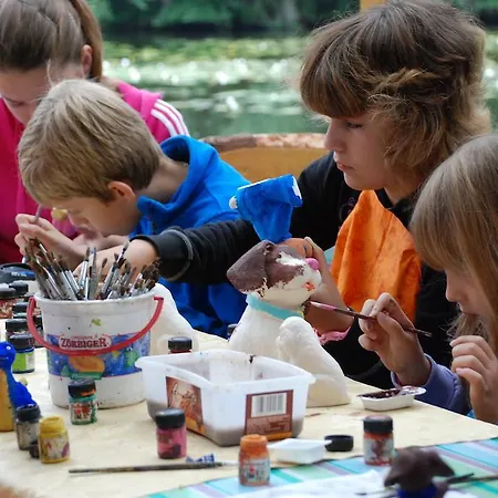 Hébergement de vacances Ferieninsel Tietzowsee