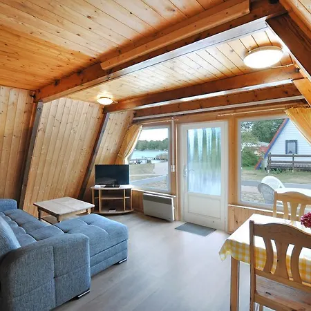 Hébergement de vacances Ferieninsel Tietzowsee Rheinsberg