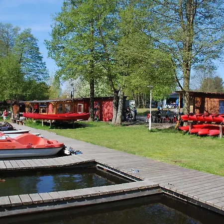 Hébergement de vacances Ferieninsel Tietzowsee