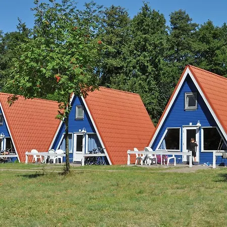 Hébergement de vacances Ferieninsel Tietzowsee Rheinsberg