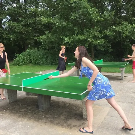 Hébergement de vacances Ferieninsel Tietzowsee *