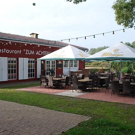 Ferieninsel Tietzowsee Hébergement de vacances *