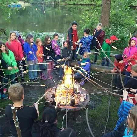 Hébergement de vacances Ferieninsel Tietzowsee