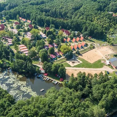 Ferieninsel Tietzowsee Hébergement de vacances *